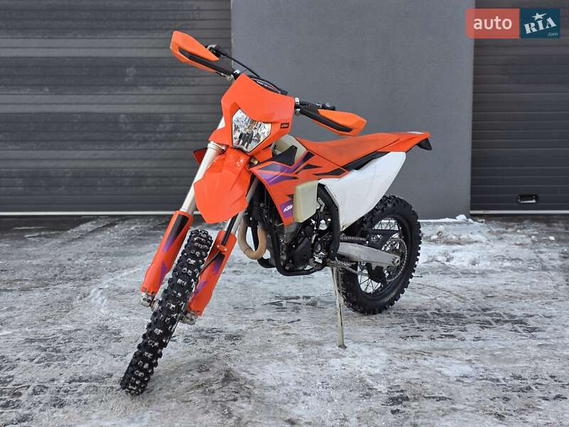 Мотоцикл Внедорожный (Enduro) KTM 350 EXC-F 2024 в Ровно
