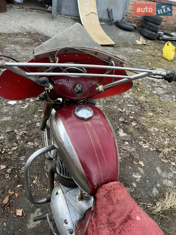 Мотоцикл Классик Jawa 350 1969 в Гадяче