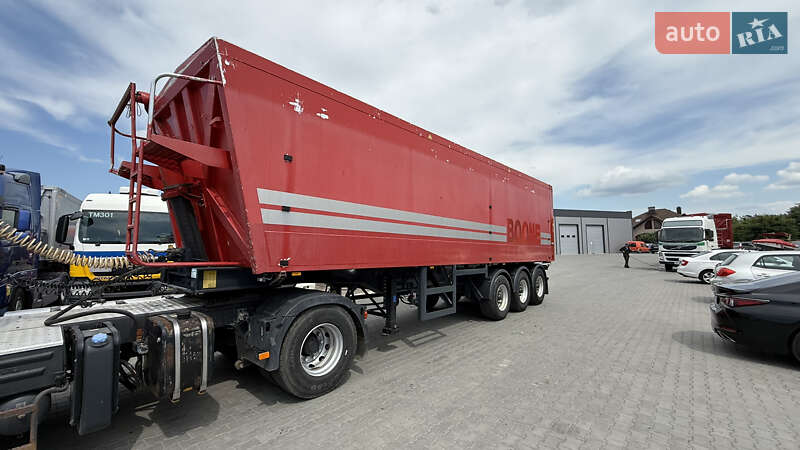 Самосвал прицеп Ova 360K110 2005 в Виннице