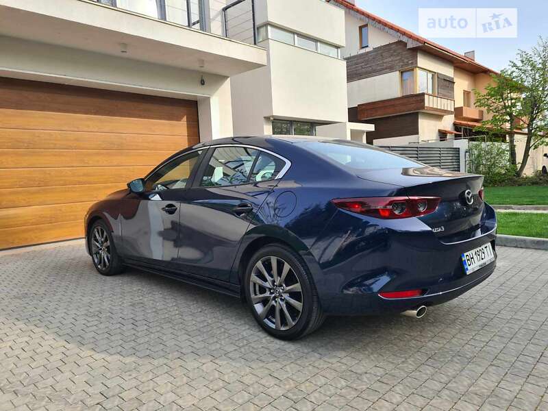 Седан Mazda 3 2020 в Одессе Седан Mazda 3 2020 в Одессе