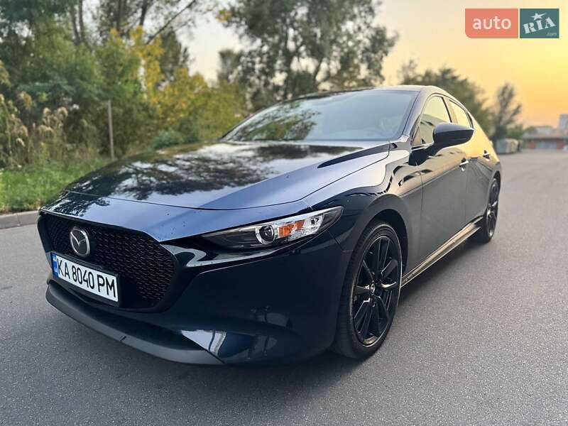Хэтчбек Mazda 3 2023 в Киеве Хэтчбек Mazda 3 2023 в Киеве