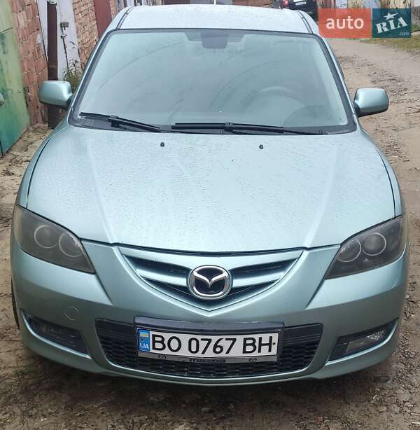 Седан Mazda 3 2004 в Черновцах Седан Mazda 3 2004 в Черновцах