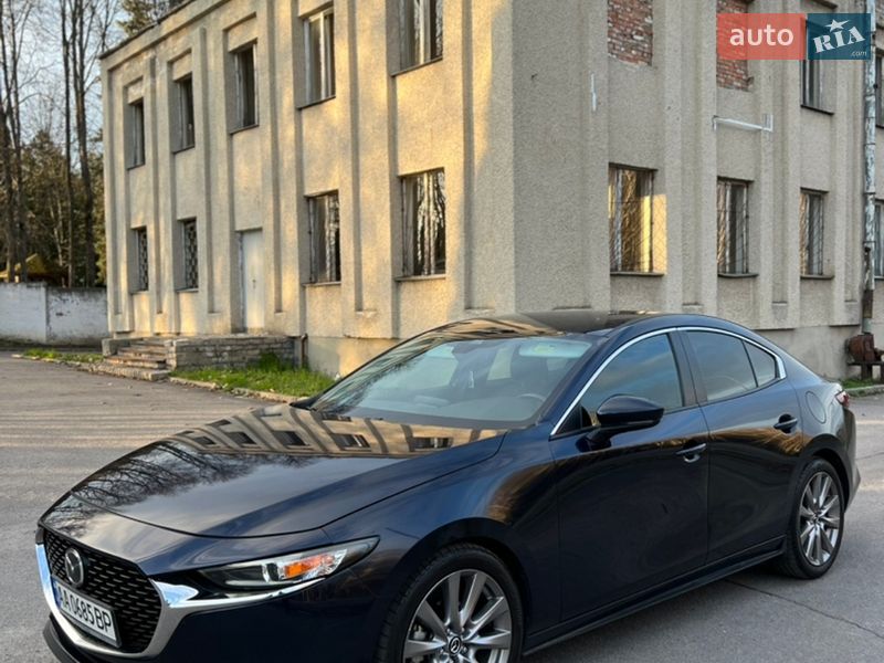 Седан Mazda 3 2020 в Кролевце