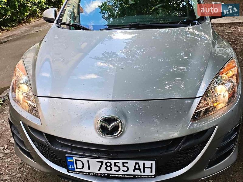 Хэтчбек Mazda 3 2011 в Запорожье