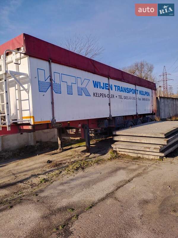 Зерновоз - полуприцеп Van Hool 3B0013 1993 в Кропивницком