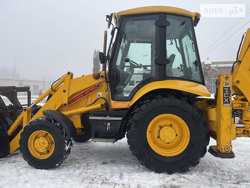 Экскаватор погрузчик JCB 3CX 2007 в Львове Экскаватор погрузчик JCB 3CX 2007 в Львове