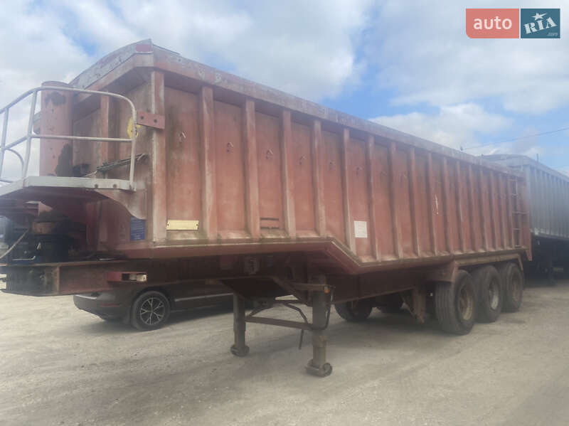 Самосвал полуприцеп Weightlifter 3STD 1994 в Недригайлове Самосвал полуприцеп Weightlifter 3STD 1994 в Недригайлове