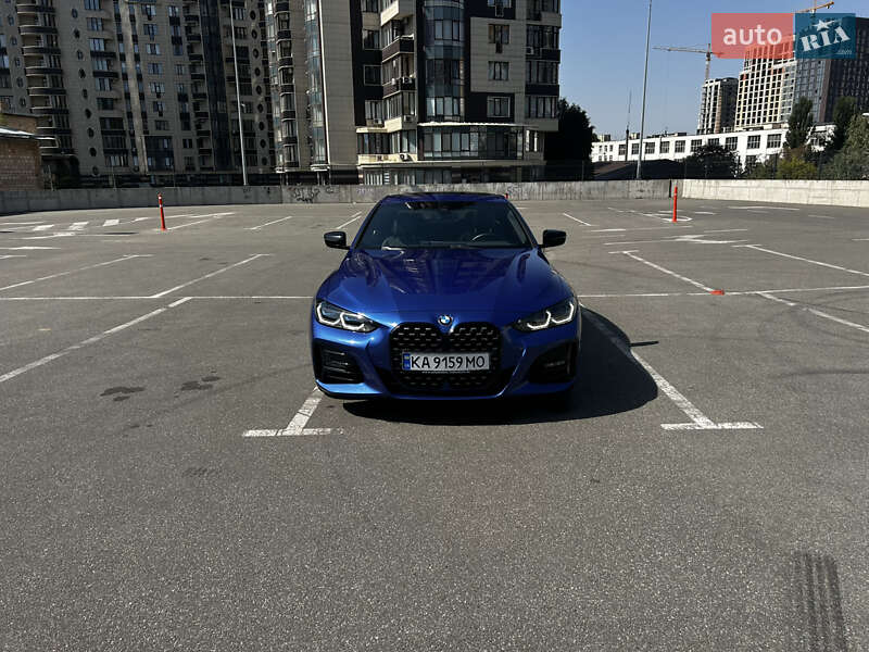 Купе BMW 4 Series 2023 в Києві Купе BMW 4 Series 2023 в Києві