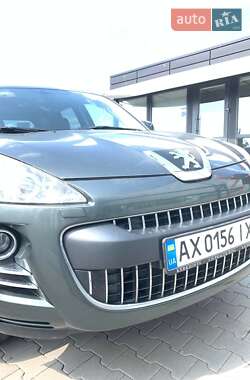 Внедорожник / Кроссовер Peugeot 4007 2010 в Хмельницком