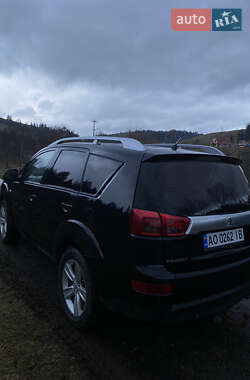 Позашляховик / Кросовер Peugeot 4007 2007 в Міжгір'ї