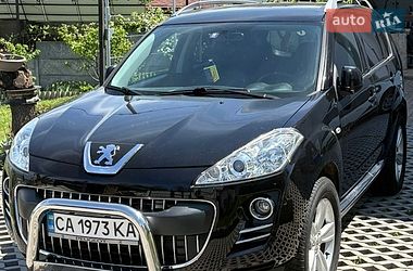 Позашляховик / Кросовер Peugeot 4007 2008 в Черкасах