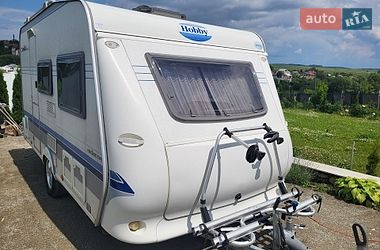 Дом на колесах Hobby 400 2003 в Тернополе