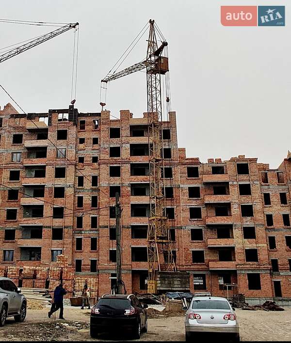 Башенный кран КБ / БК 402 1986 в Николаеве