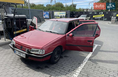 Універсал Peugeot 405 1989 в Кременчуці