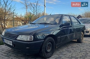 Седан Peugeot 405 1990 в Житомирі