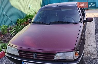 Седан Peugeot 405 1994 в Хмельницком