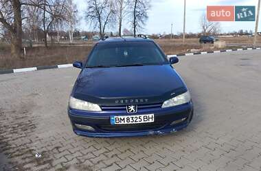 Универсал Peugeot 406 1999 в Шостке Универсал Peugeot 406 1999 в Шостке