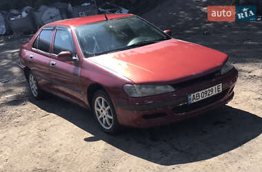Седан Peugeot 406 1998 в Виннице