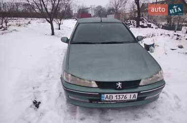 Седан Peugeot 406 2000 в Калинівці