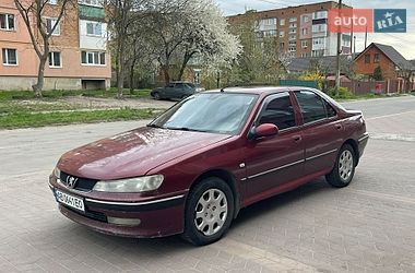 Седан Peugeot 406 2004 в Ильинцах