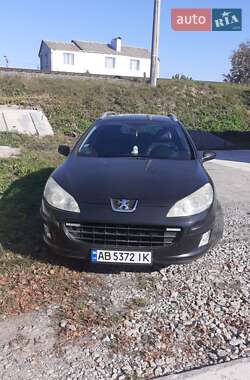 Універсал Peugeot 407 2005 в Калинівці