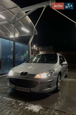 Универсал Peugeot 407 2007 в Виноградове Универсал Peugeot 407 2007 в Виноградове