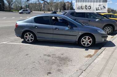Седан Peugeot 407 2005 в Запорожье