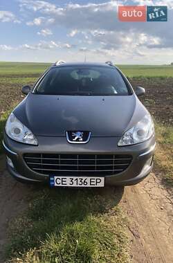 Універсал Peugeot 407 2009 в Кельменцях
