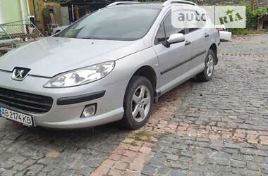 Універсал Peugeot 407 2005 в Вінниці