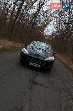 Седан Peugeot 407 2008 в Мерефа Седан Peugeot 407 2008 в Мерефа