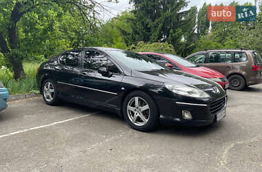 Седан Peugeot 407 2006 в Киеве