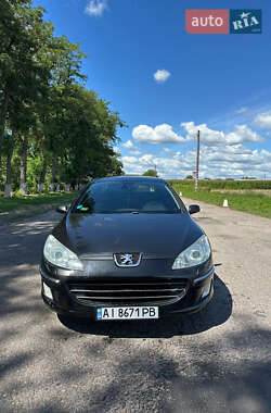 Седан Peugeot 407 2006 в Фастове
