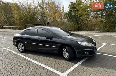 Седан Peugeot 407 2008 в Харкові