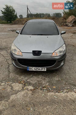 Універсал Peugeot 407 2005 в Львові