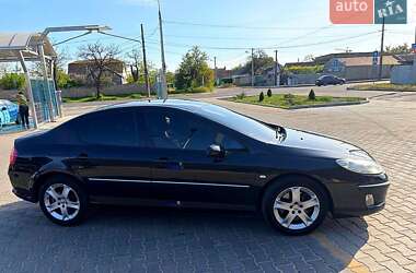 Седан Peugeot 407 2004 в Миколаєві