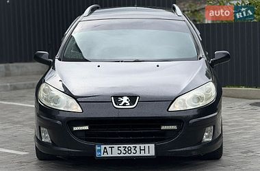 Універсал Peugeot 407 2006 в Кременці