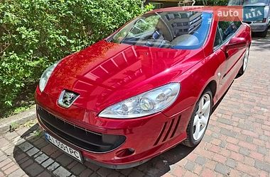 Купе Peugeot 407 2005 в Ірпені