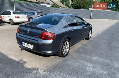 Седан Peugeot 407 2005 в Запоріжжі