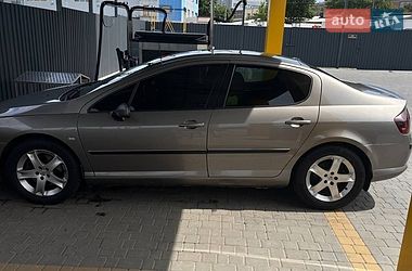 Седан Peugeot 407 2005 в Харкові