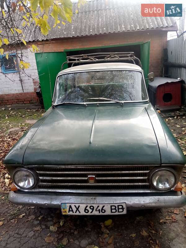 Седан Москвич/АЗЛК 408 1966 в Харькове Седан Москвич/АЗЛК 408 1966 в Харькове