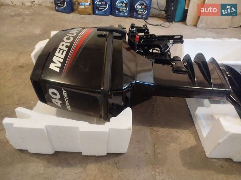 Другой водный транспорт Mercury 40 2022 в Переяславе
