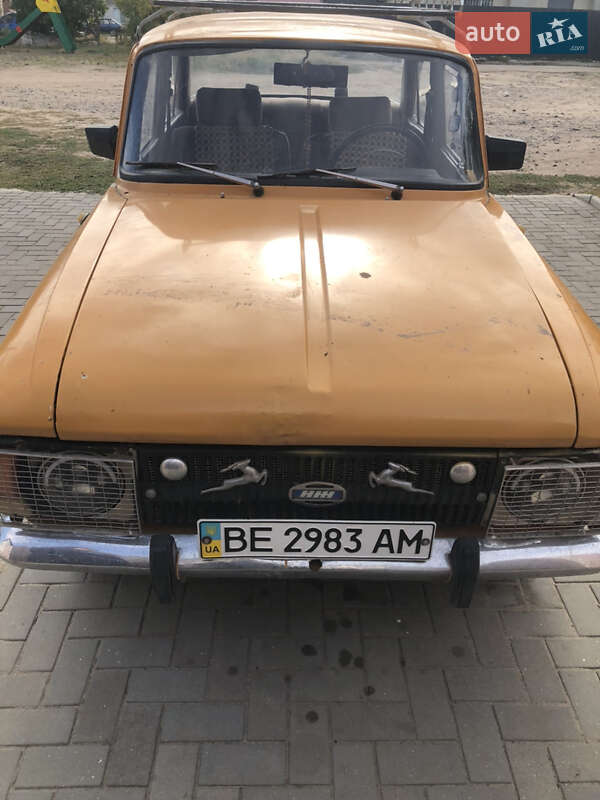 Седан ИЖ 412 ИЭ 1984 в Николаеве Седан ИЖ 412 ИЭ 1984 в Николаеве