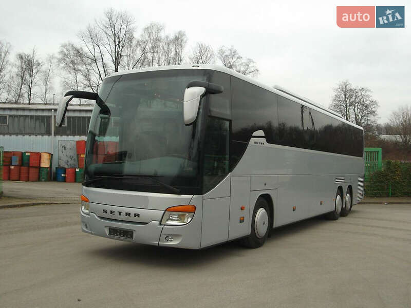 Туристический / Междугородний автобус Setra 416 GT-HD 2012 в Шепетовке