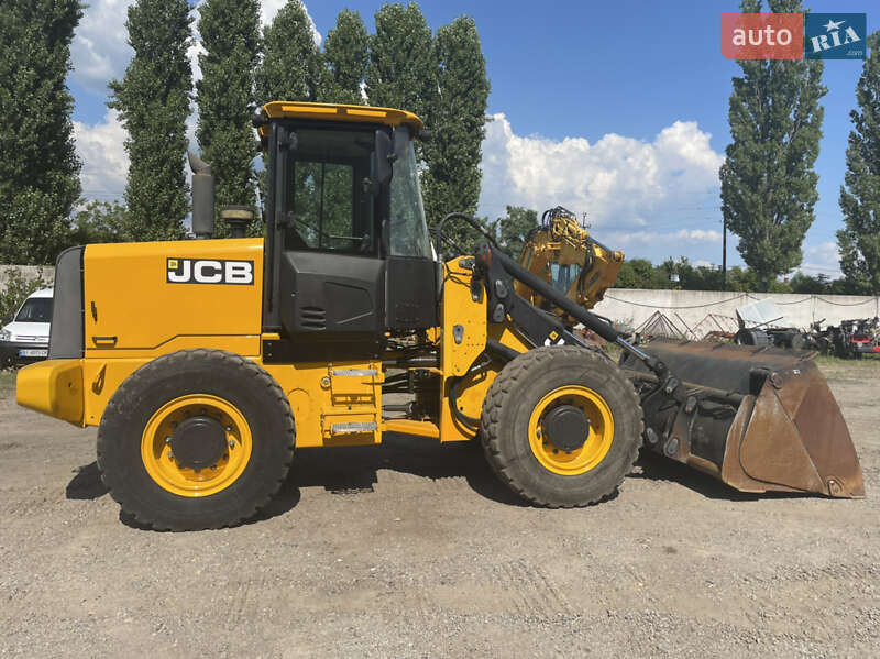Фронтальный погрузчик JCB 416 2012 в Кременчуге Фронтальный погрузчик JCB 416 2012 в Кременчуге