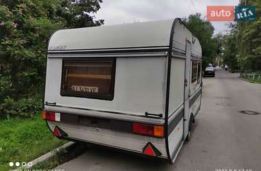 Дом на колесах Hobby 420 1986 в Иванкове