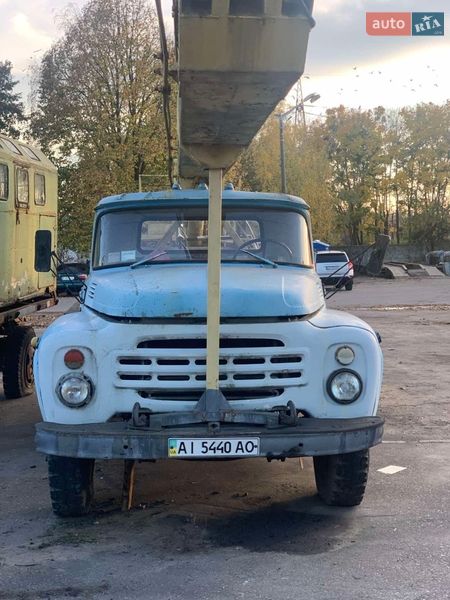 Автовышка ЗИЛ 431412 1993 в Белой Церкви