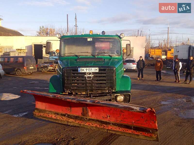Пескоразбрасывающая машина ЗИЛ 4331 2005 в Ровно