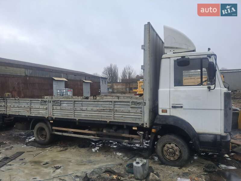 Борт МАЗ 4370 2005 в Кропивницком