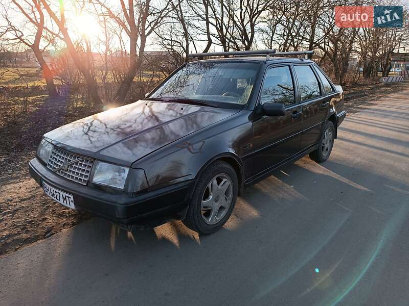 Хэтчбек Volvo 440 1989 в Одессе Хэтчбек Volvo 440 1989 в Одессе