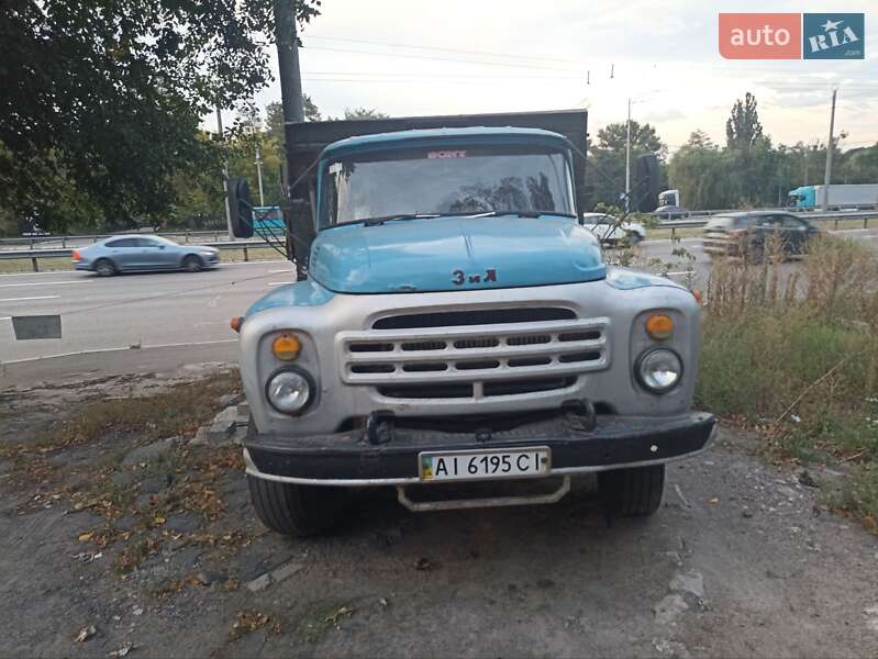 Самосвал ЗИЛ 4502 1992 в Киеве